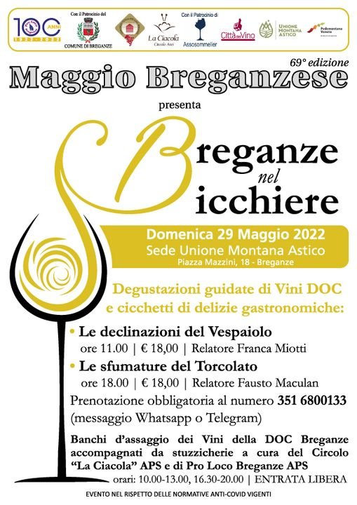 breganze nel bicchiere 2022