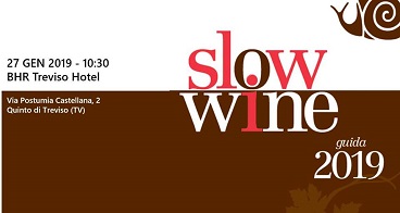 Cantina Ca' Biasi e Slow wine 27.01.2019